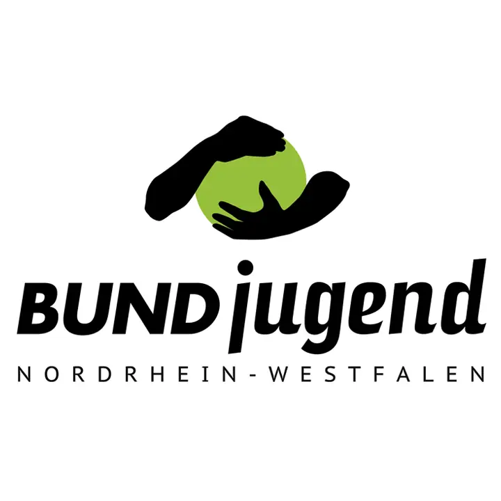 Logo BUNDjugend Nordrhein-Westfalen