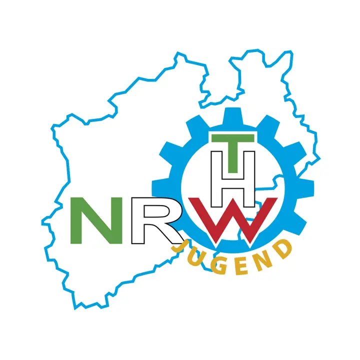 Logo THW-Jugend