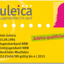 Materialien Juleica – Landesjugendring NRW