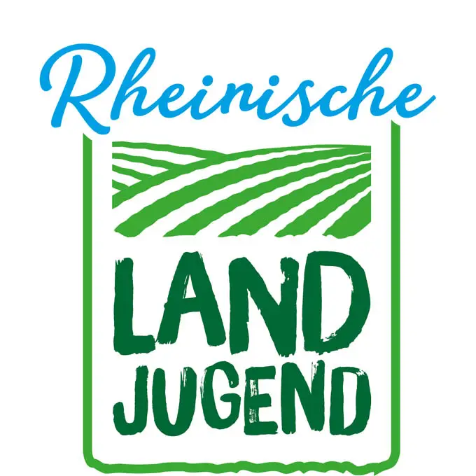 Logo Rheinische Landjugend