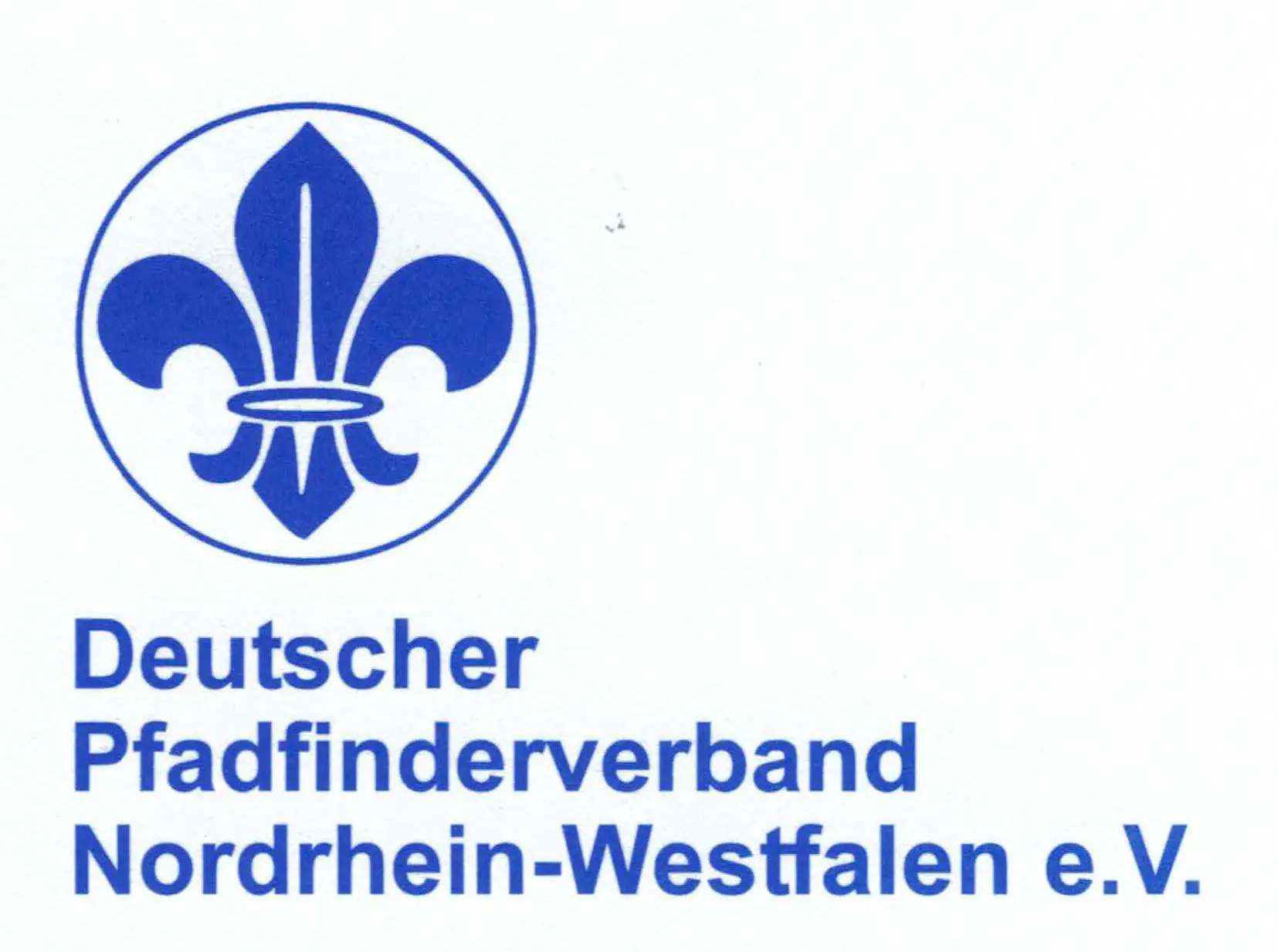 Logo DPV-NW - Deutscher Pfadfinderverband Nordrhein-Westfalen e.V.